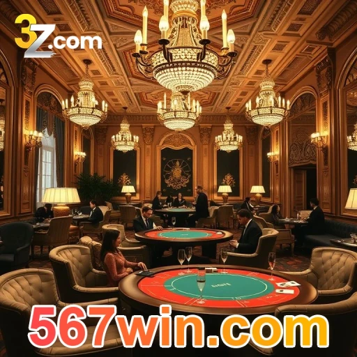 Incrível Plataforma de Jogos do Site 567win.com